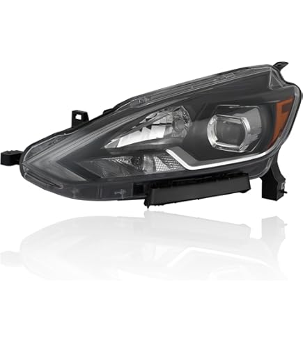 Amazon.com: Rareelectrical New Right Headlight Compatible